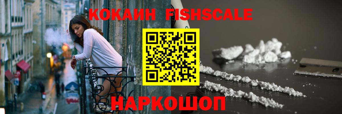 COCAIN FishScale  Вход с VPN  Кимовск 